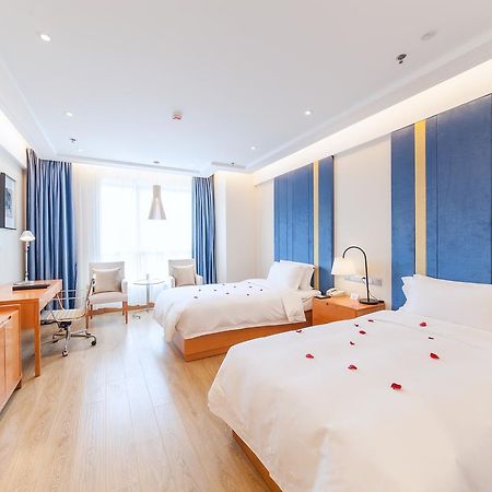 Suiss Place Cmc Taizhou Taizhou  Екстер'єр фото