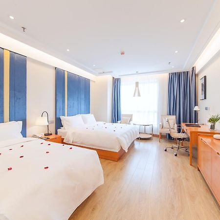 Suiss Place Cmc Taizhou Taizhou  Екстер'єр фото