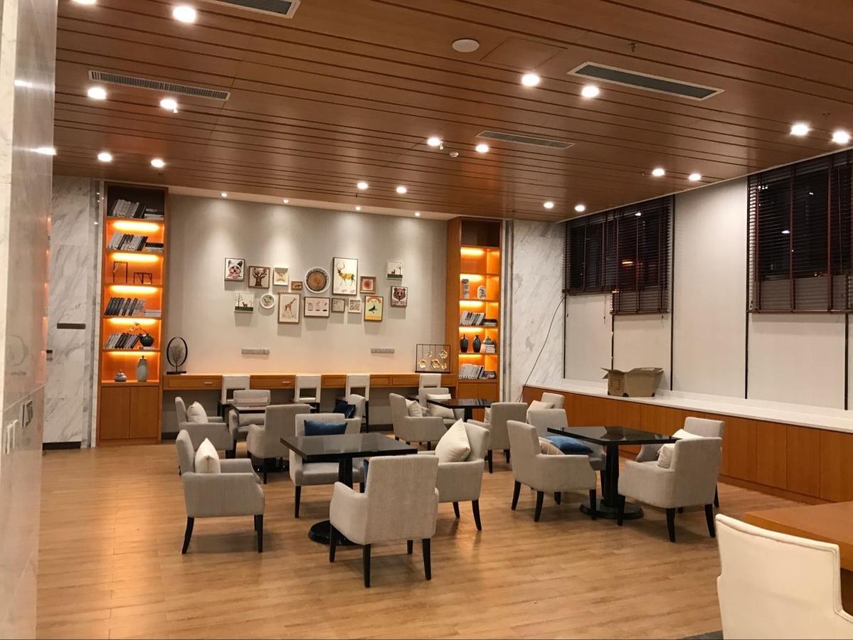 Suiss Place Cmc Taizhou Taizhou  Екстер'єр фото