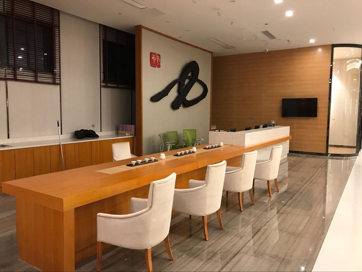 Suiss Place Cmc Taizhou Taizhou  Екстер'єр фото
