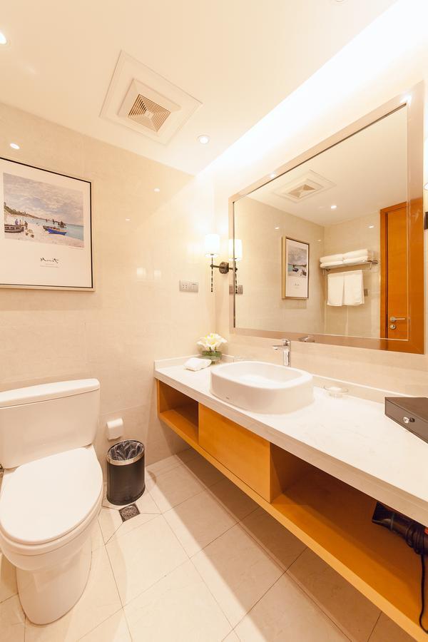 Suiss Place Cmc Taizhou Taizhou  Екстер'єр фото