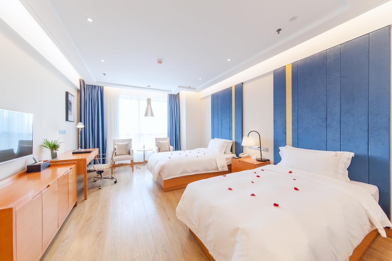 Suiss Place Cmc Taizhou Taizhou  Екстер'єр фото
