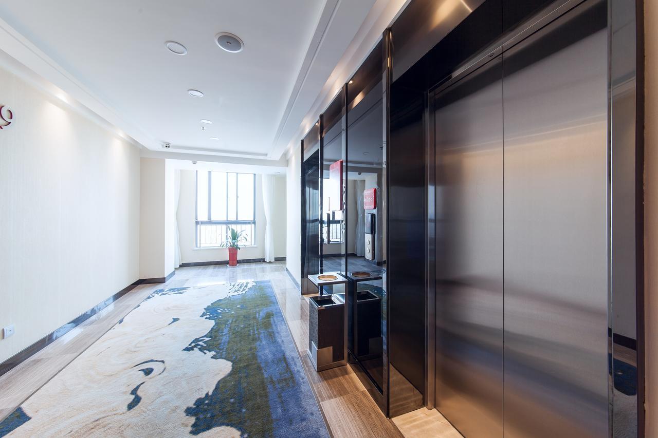 Suiss Place Cmc Taizhou Taizhou  Екстер'єр фото