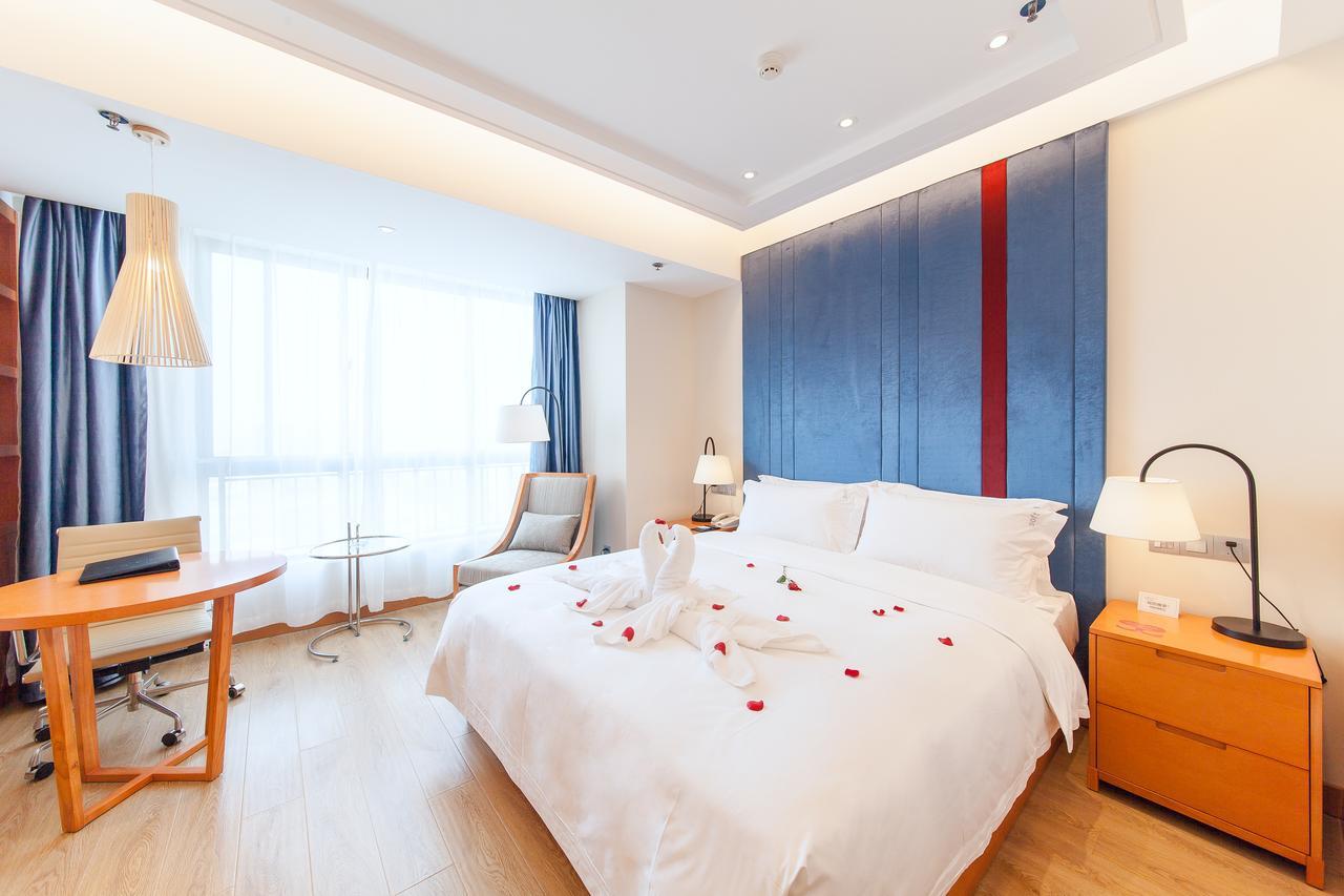 Suiss Place Cmc Taizhou Taizhou  Екстер'єр фото