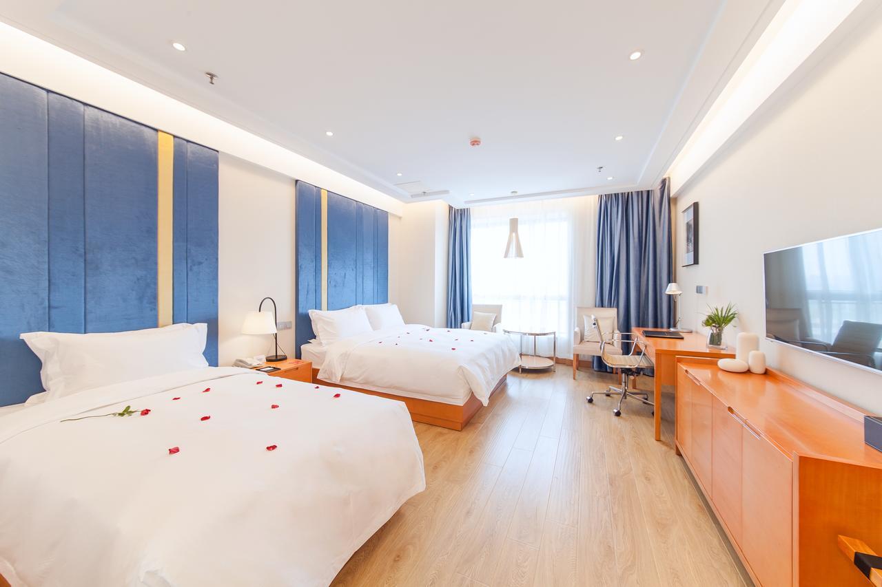 Suiss Place Cmc Taizhou Taizhou  Екстер'єр фото