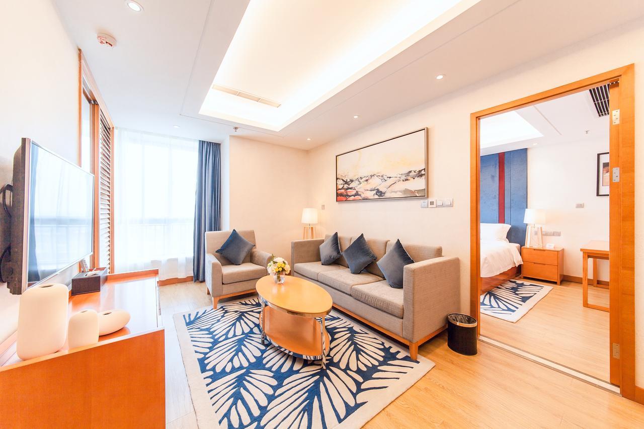 Suiss Place Cmc Taizhou Taizhou  Екстер'єр фото