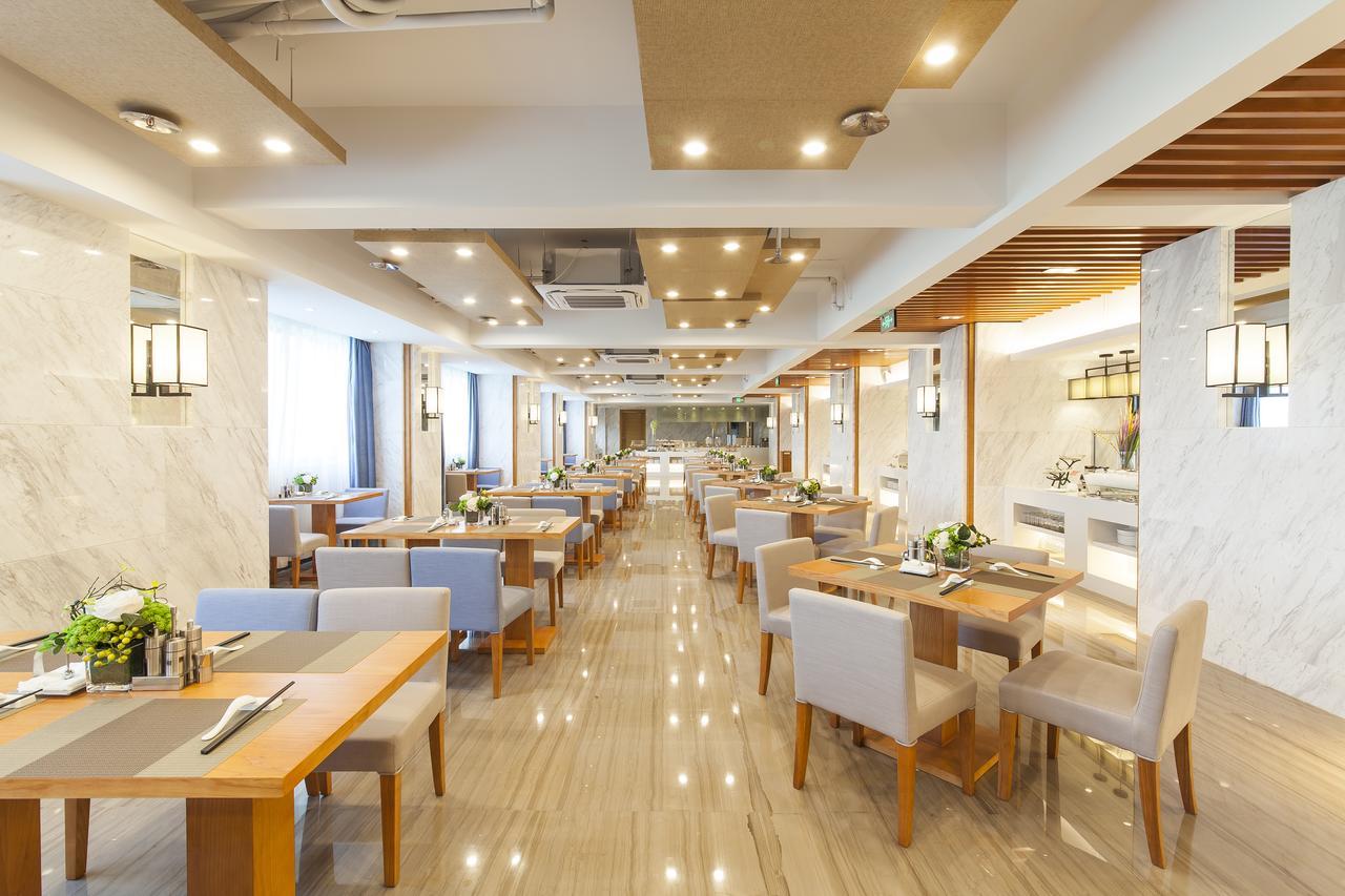 Suiss Place Cmc Taizhou Taizhou  Екстер'єр фото
