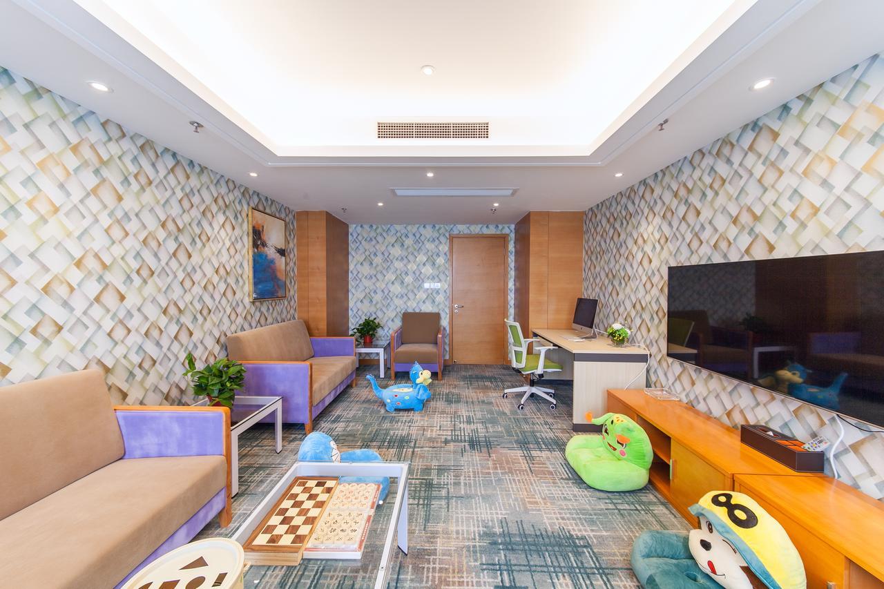 Suiss Place Cmc Taizhou Taizhou  Екстер'єр фото