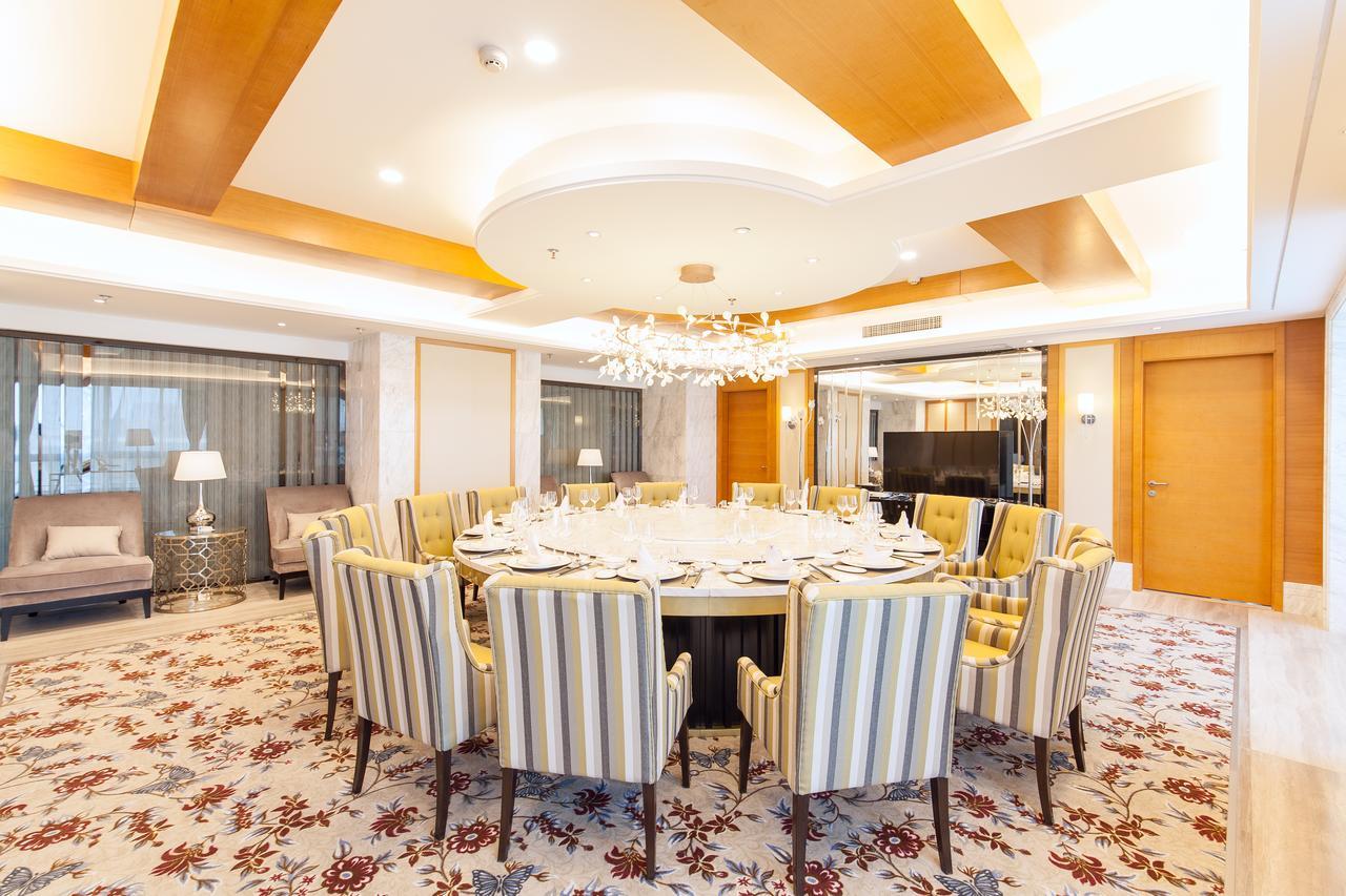Suiss Place Cmc Taizhou Taizhou  Екстер'єр фото