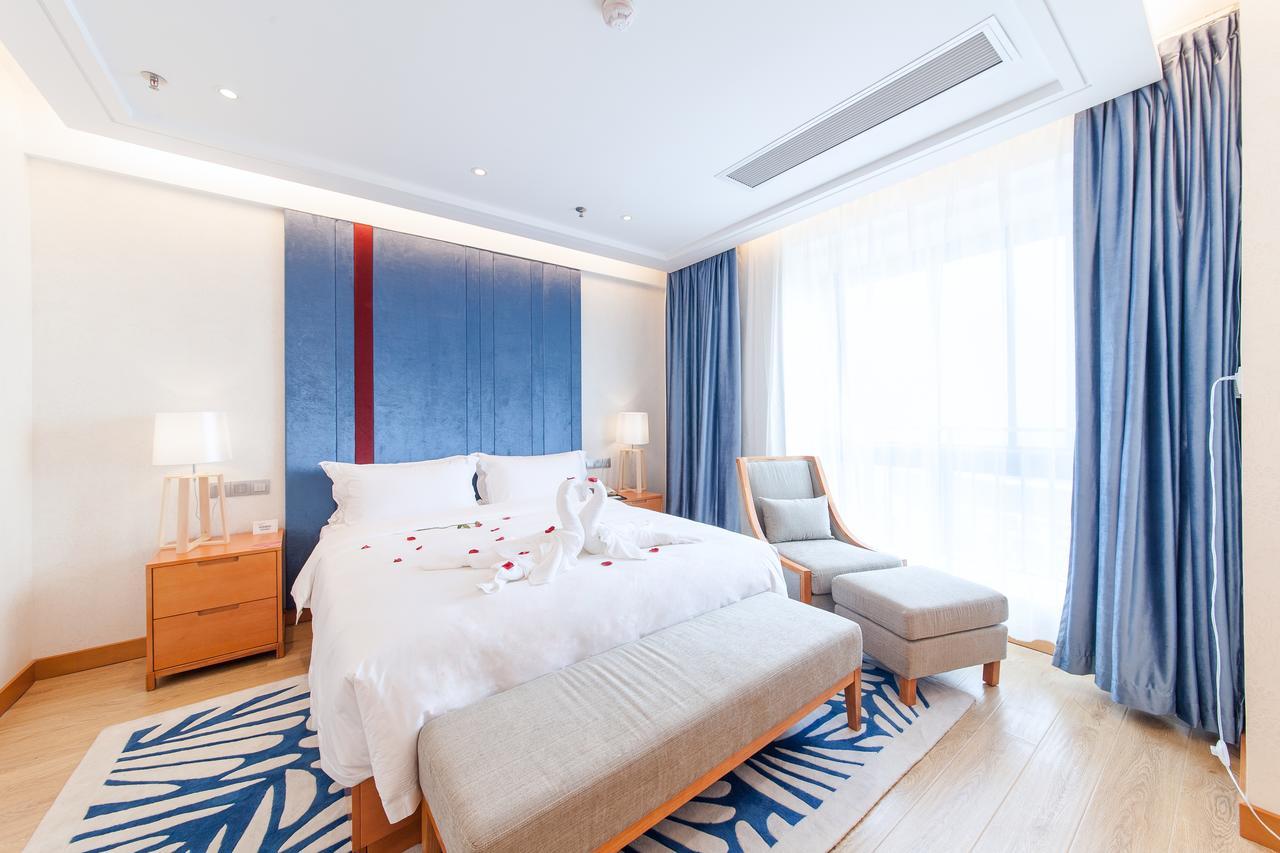 Suiss Place Cmc Taizhou Taizhou  Екстер'єр фото