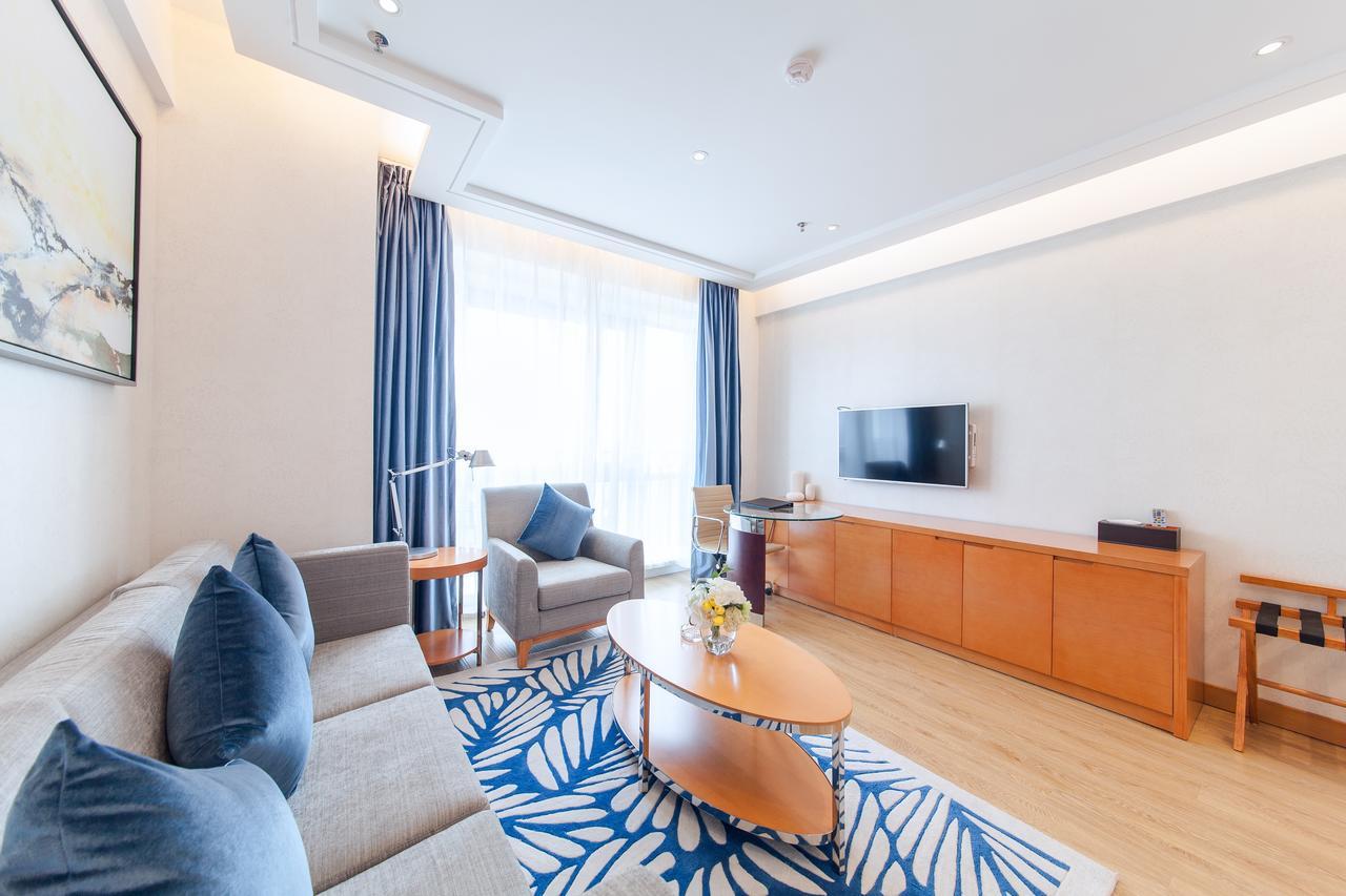 Suiss Place Cmc Taizhou Taizhou  Екстер'єр фото
